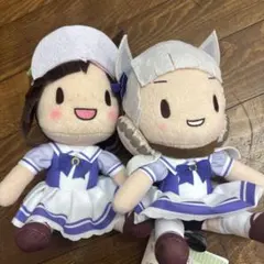2026年最新】ウマ娘 プリティーダービー 通常ぬいぐるみ vol.11の人気
