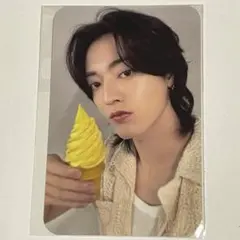 TREASURE ソウルコン ソフトクリーム トレカ ハルト