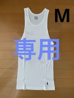 Polo by Ralph Lauren タンクトップ Mサイズ