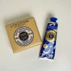 【ロクシタン】ハンドクリームソープセット