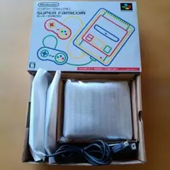 ㉕ ニンテンドー スーパーファミコン クラシックミニ 任天堂