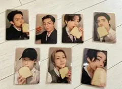 ENHYPEN daydream yizhiyu YZY 2.0 全員 トレカ