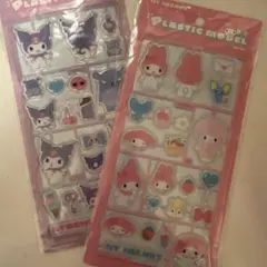My Melody シールセット 2シート