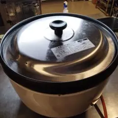 お値下げ】National 炊飯器 LPガス GK-66A - メルカリ