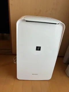 SHARP 除湿機 CV-P71 衣類乾燥 プラズマクラスターのサムネイル
