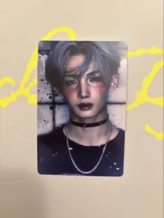 &TEAM JO popup ポップアップ　フォトカードA ジョウ　トレカ