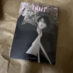 [開封済]スキズ straykids チャンビン accordion doit