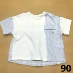 バースデイ　コトリ　cottoli 半袖　90センチ