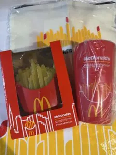 マクドナルド福袋2022