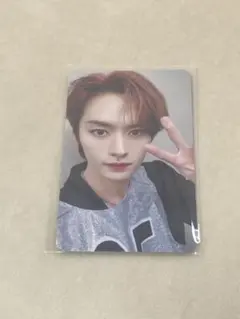 Stray Kids リノ 会場限定　トレカ　ハイタ　5-STAR