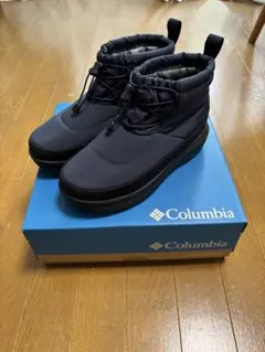 Columbia スノーブーツ ネイビー　25.0cm