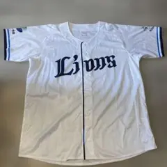 Lions ユニフォーム Fanatics Lサイズ ホワイト