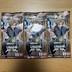 UA54BT 無職転生Ⅲ 異世界行ったら本気だす 3パック