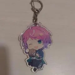ヒプノシスマイク 飴村乱数 アクリルキーホルダー ヒプマイ 夢ノ内