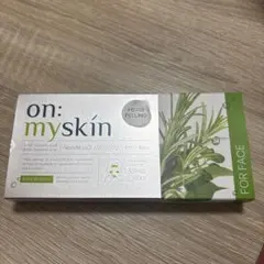 on: myskin Herb Peeling Needle Lv3 8枚入