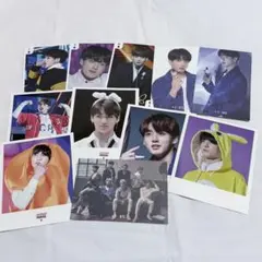 BTS ジョングク グク ポストカード 11枚 マスタニム