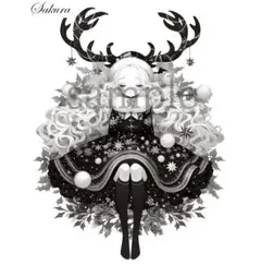 【SA-311】Sakura＊オリジナル♡人物ステッカー