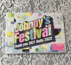 Johnny's Festival 2021-2022 BD