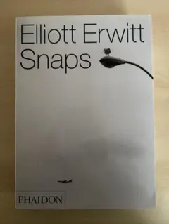 Elliott Erwitt Snaps エリオット・アーウィット　スナップス