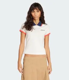 original adidas 半袖ポロシャツ