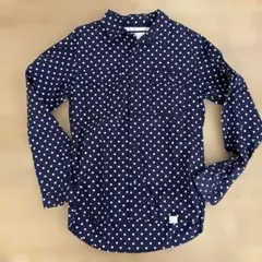 ホワイトマウンテニアリングのシャツ