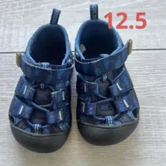 KEEN サンダル キッズ　12.5