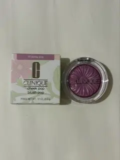CLINIQUE チークポップ　パンジーポップのサムネイル