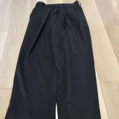 MONO-MART ワイドパンツ