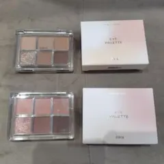 BBIA レディトゥウェアアイパレット02 04