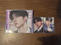 ALD1 EUPHORIA Jewelcase開封済 封入トレカ サンヒョン