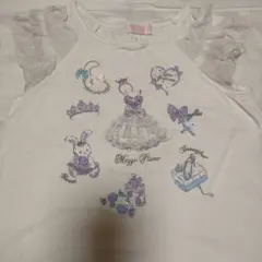 メゾピアノ☆半袖Ｔシャツsize 120センチ