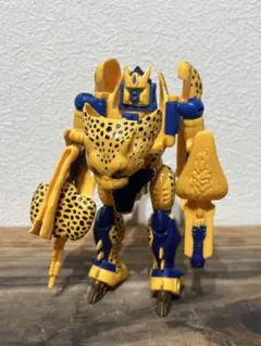 チータス　ビーストウォーズ　当時品