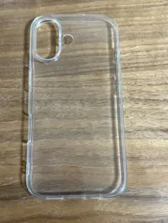 iPhone16 クリアケース
