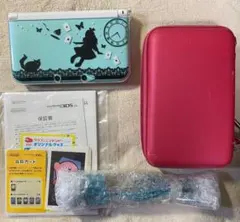ニンテンドー3DS LL ミントホワイト