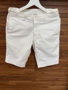 Design Works Abahouse メンズ ホワイト ショートパンツのサムネイル
