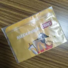 マクドナルド 2023年 chumsコラボ 福