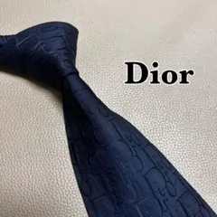 未使用 Christian Dior ディオールネクタイ 極上ウール 濃紺スーツ 楽天市場】【中古】 クリスチャンディオール ネクタイ シルク ブルー