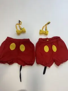 双子 コスチューム