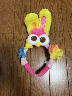 モッピーウサギイースターカチューシャ