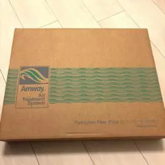 未使用品 アムウェイ 空気清浄機 E-2526-J1 Amway - メルカリ