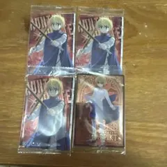 HUNTER×HUNTER ハンターハンター イタジャガ4 クラピカ