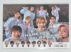 SnowMan ポストカード