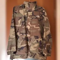 ノースフェイス マカルジャケット　NP10402 迷彩 M　マウンテンジャケット
