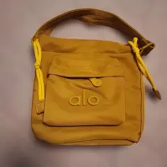 m*3様 alo 巾着型 ショルダーバッグ ミニバッグ | Mercari