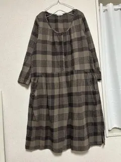 sm2 サマンサモスモス ロングワンピース