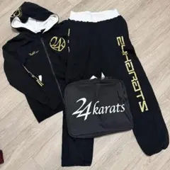2025年最新】24karats セットアップ スウェットの人気アイテム - メルカリ