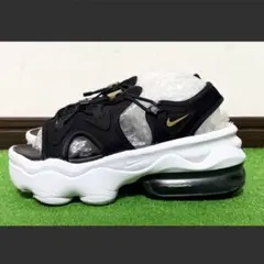 NIKE AIR MAX エアマックス ココ 厚底 サンダル シューズ 白 黒
