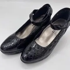 QVC ヤーマン トリプルエア脚長美人 ストラップシューズ