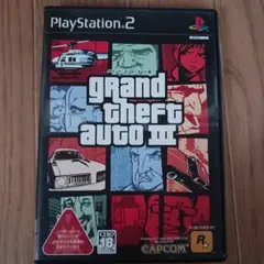 グランド・セフト・オートIII PS2