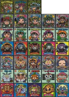 ビックリマン 35弾　コンプリートセット